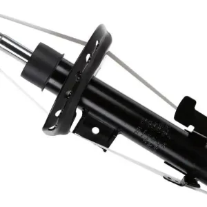 Echt SACHS Gasdruck Stoßdämpfer Vorne Rechts 318 314