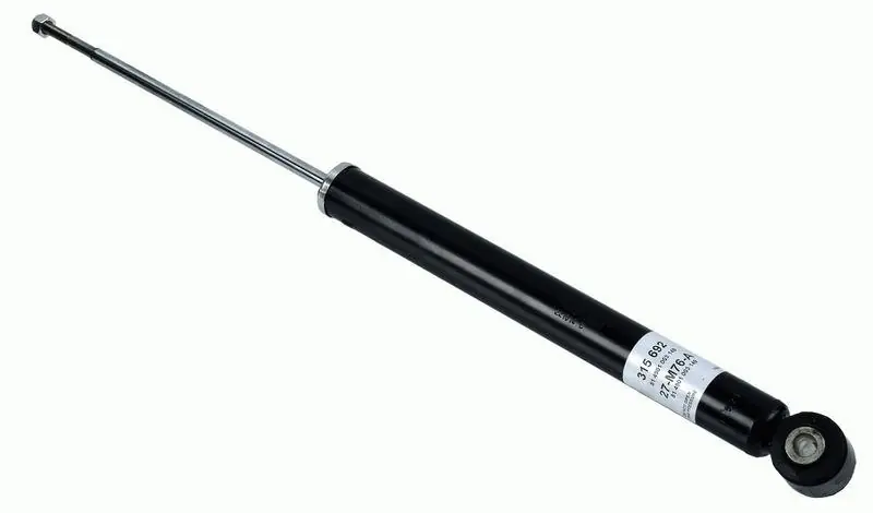 Billig SACHS Gasdruck Stoßdämpfer Hinten 315 692