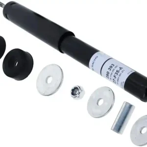 Kostenloser Rückversand 1x Sachs Stoßdämpfer Hinten passend für Opel Corsa C X01 1.2 1.0 1.3 1.7 290393 290 393