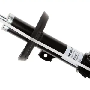 Zertifiziert SACHS Gasdruck Stoßdämpfer Vorne Rechts 316 980