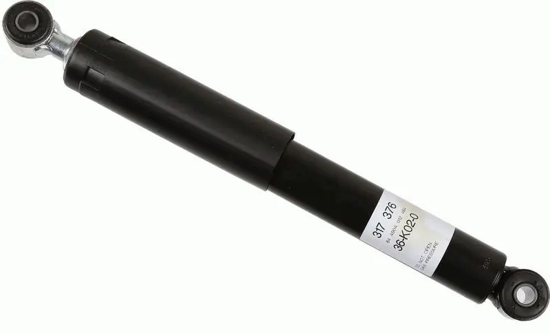 SACHS Gasdruck Stoßdämpfer Hinten 317 376 Knallerangebot