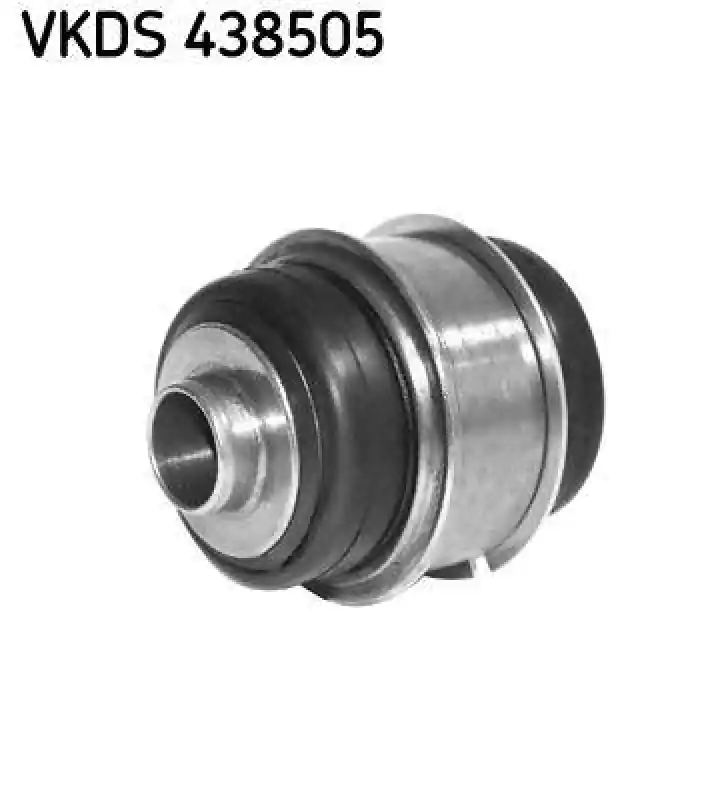 Geprüft SKF Lagerung, Lenker VKDS 438505