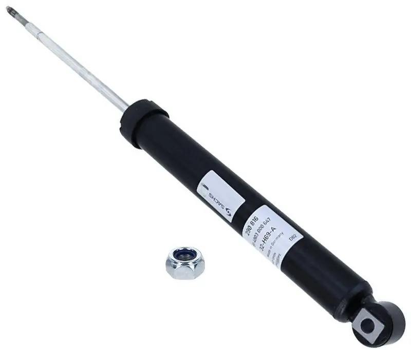SACHS Gasdruck Stoßdämpfer Hinten 290 816 Sichere Zahlung