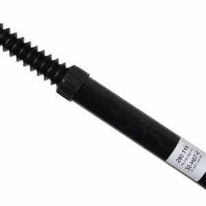 SACHS Öldruck Stoßdämpfer Hinten 290 715 Kostenloser Versand