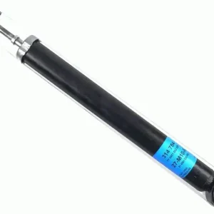 SACHS Gasdruck Stoßdämpfer Hinten 314 754 Preisreduziert