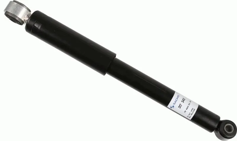 Rabatt SACHS Gasdruck Stoßdämpfer Hinten 317 342