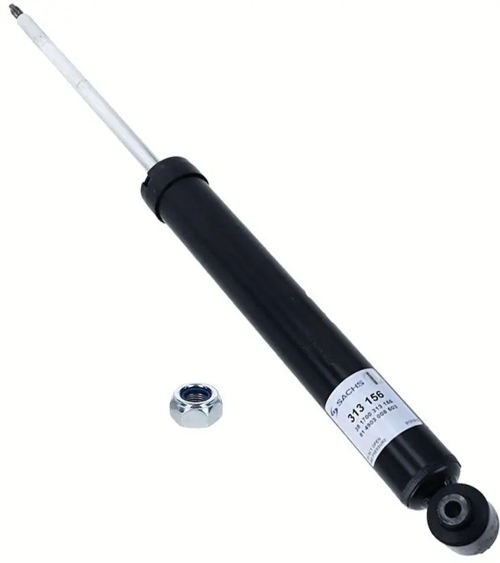 Neu Im Sortiment SACHS Gasdruck Stoßdämpfer Hinten 313 156