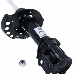 SACHS Gasdruck Stoßdämpfer Vorne Rechts 314 009 Echt