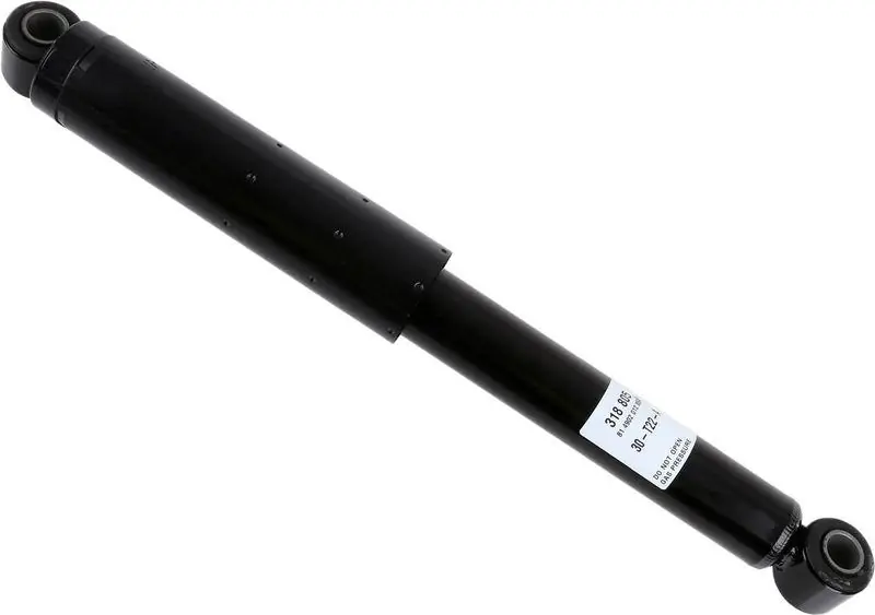 SACHS Gasdruck Stoßdämpfer Hinten 318 805 Versand Am Gleichen Tag