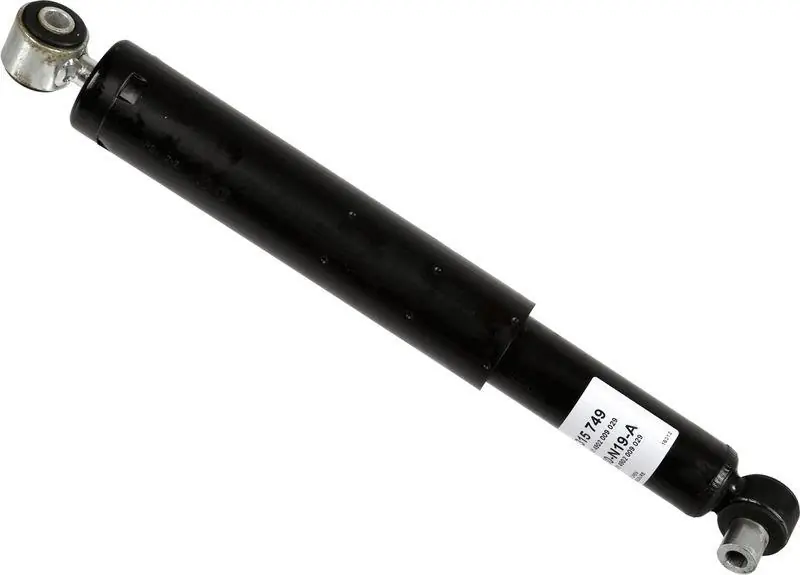 SACHS Gasdruck Stoßdämpfer Hinten 315 749 Markenware