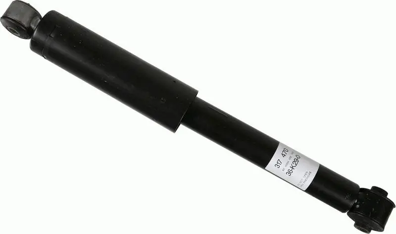 Garantierte Lieferung SACHS Gasdruck Stoßdämpfer Hinten 317 470
