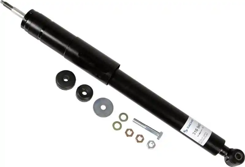 SACHS Gasdruck Stoßdämpfer Hinten 316 945 Rabatt