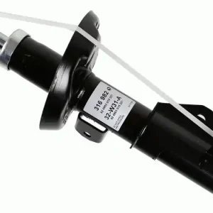 Markenprodukt SACHS Gasdruck Stoßdämpfer Vorne Links 316 982