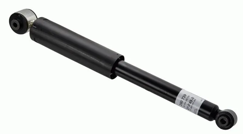 Highlight SACHS Gasdruck Stoßdämpfer Hinten 290 739