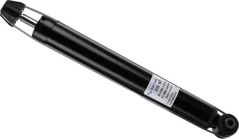 Top-Preis SACHS Gasdruck Stoßdämpfer Hinten 315 167
