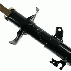 Zertifiziert SACHS Gasdruck Stoßdämpfer Vorne Rechts 313 401