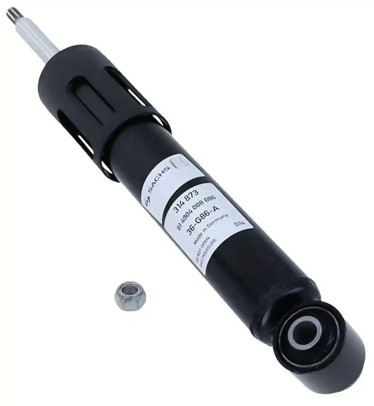 Kostenloser Versand SACHS Gasdruck Stoßdämpfer Hinten 314 873