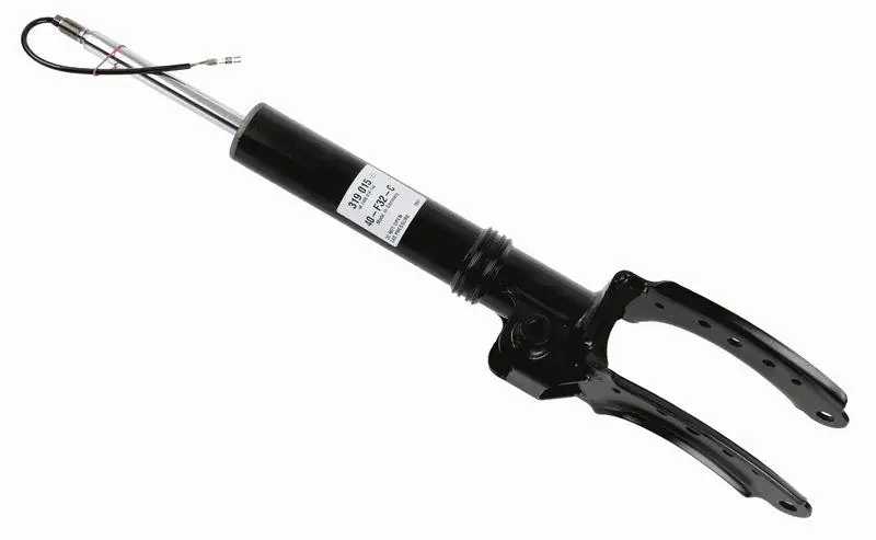 Echt SACHS Gasdruck Stoßdämpfer CDC Vorne Rechts 319 015