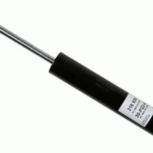 Zertifiziert SACHS Gasdruck Stoßdämpfer Hinten 316 936