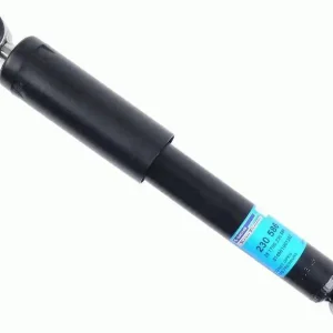 SACHS Gasdruck Stoßdämpfer Hinten 230 586 Schnäppchen