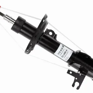 Echt SACHS Gasdruck Stoßdämpfer Vorne Links 315 838