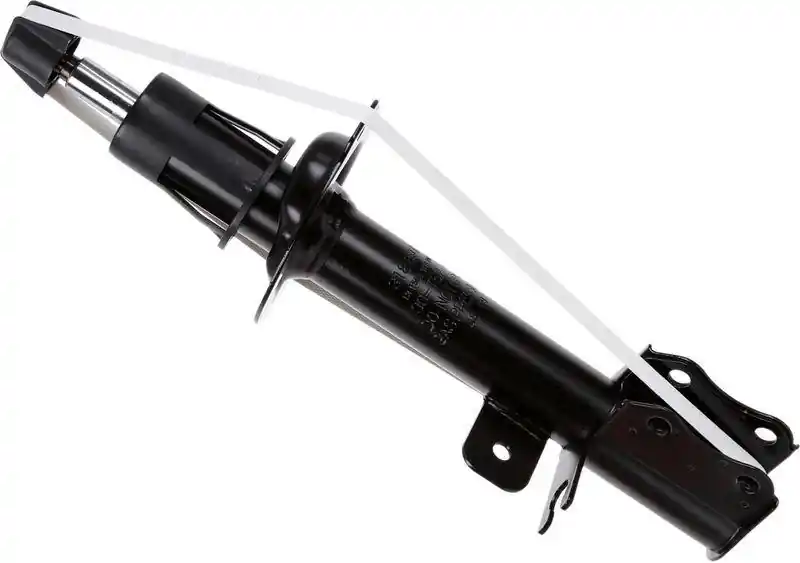 Geprüft SACHS Gasdruck Stoßdämpfer Hinten Rechts 318 897