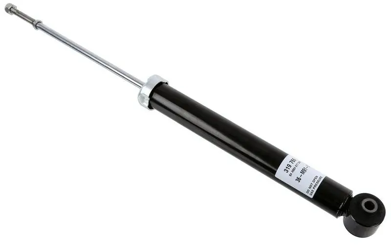 SACHS Gasdruck Stoßdämpfer Hinten 319 766 Markenprodukt