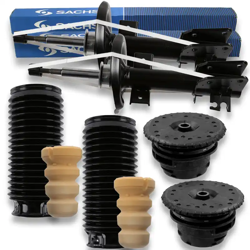 Sofort Bestellen 2x SACHS Stoßdämpfer Domlager Staubschutz vorne passend für Renault Master 3