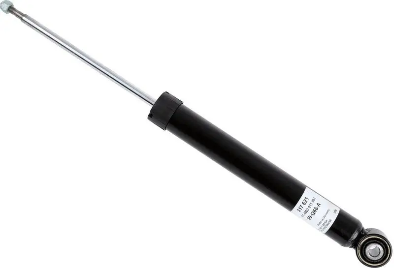 SACHS Gasdruck Stoßdämpfer Hinten 317 621 Nur Für Kurze Zeit