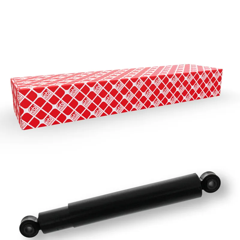 Geprüft FEBI BILSTEIN Stoßdämpfer 20181