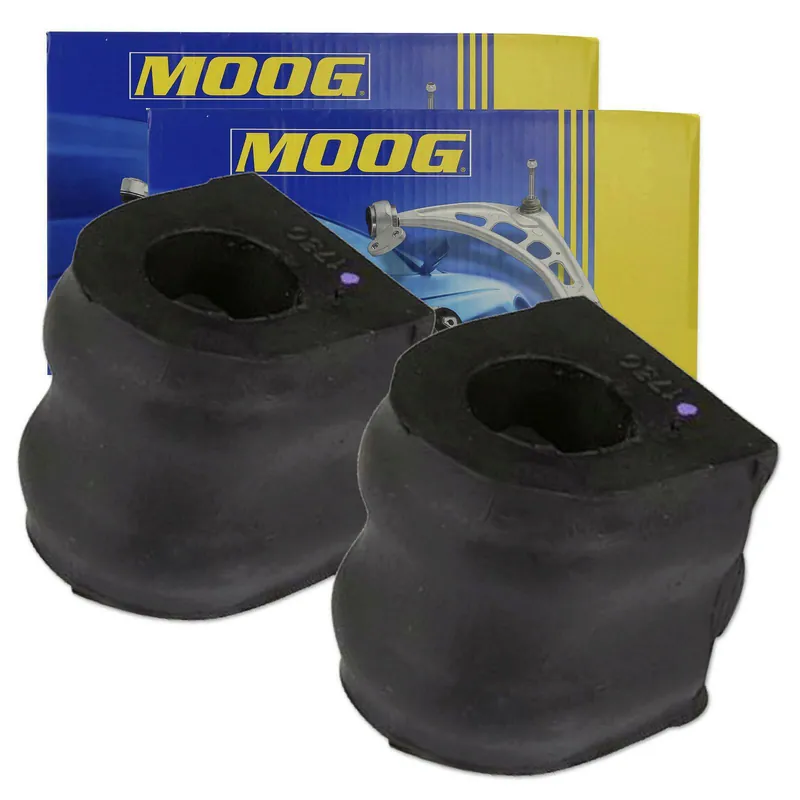 2x MOOG Lagerbuchse Billig