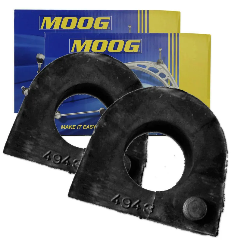 Zertifiziert 2x MOOG Lagerbuchse