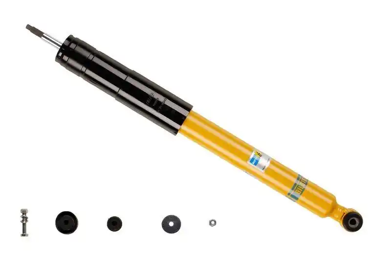 1x Bilstein Stoßdämpfer Hinten B6 Hochleistungsdämpfer passend für MB 124 (W124) 24-100441 Solange Der Vorrat Reicht
