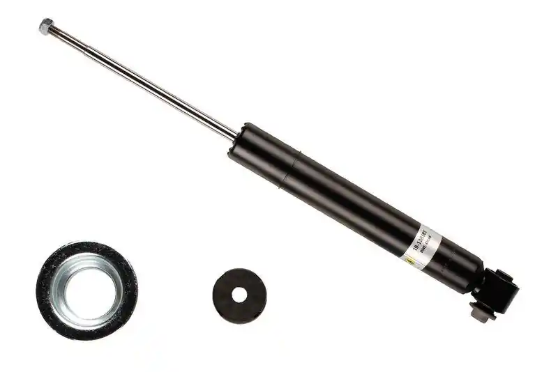 Sichere Zahlung 1x Bilstein Stoßdämpfer Hinten B4 Serienersatz passend für u.a. BMW 5 E60 520 i 19-138381