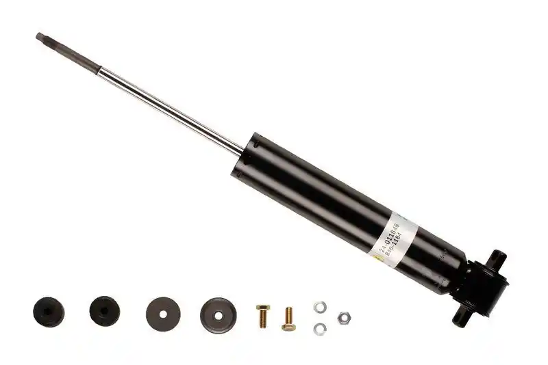 1x Bilstein Stoßdämpfer Hinten B4 Serienersatz passend für MB S-Klasse (W126) 24-011846 Beliebt