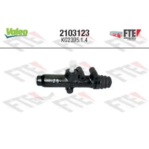 VALEO Geberzylinder, Kupplung FTE CLUTCH ACTUATION 2103123 Jetzt Kaufen
