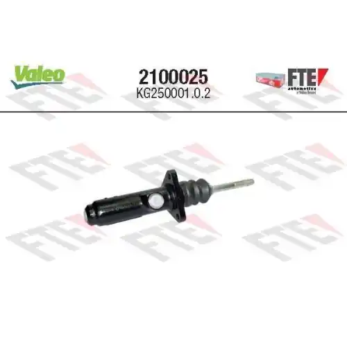 VALEO Geberzylinder, Kupplung FTE CLUTCH ACTUATION 2100025 Neue Kollektion