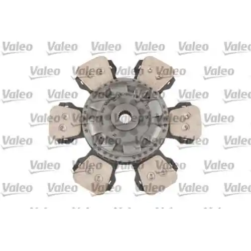 Meistverkauft VALEO Kupplungsscheibe 800544