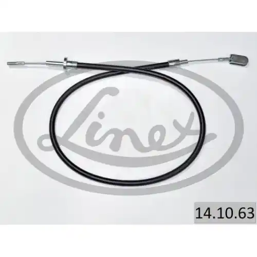LINEX Seilzug, Kupplungsbetätigung 14.10.63 Angebot