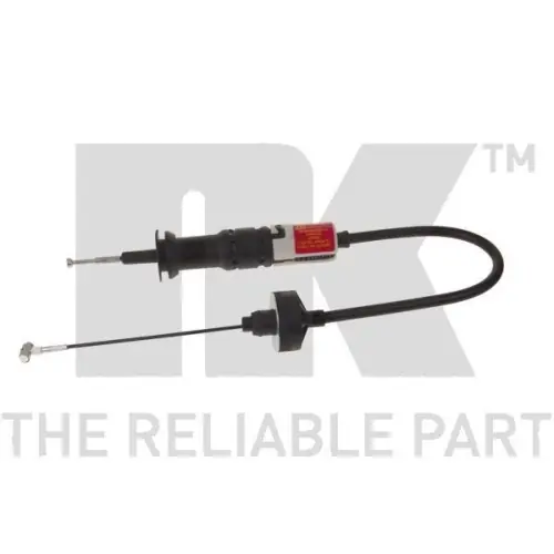 NK Seilzug, Kupplungsbetätigung 924747 Billig