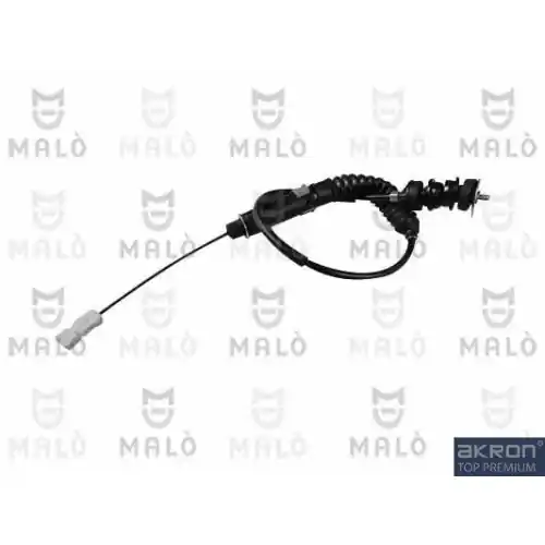 AKRON-MALÒ Seilzug, Kupplungsbetätigung 21225 Finale Aktion