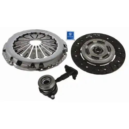 Preisreduziert SACHS Kupplungssatz Kit plus CSC 3000 990 495