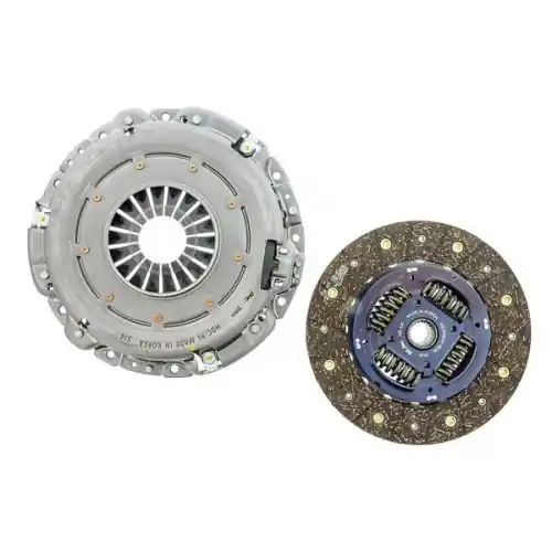 Zertifiziert AISIN Kupplungssatz AISIN Clutch Set (2P) KY-058R