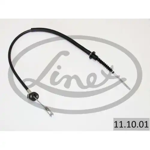 LINEX Seilzug, Kupplungsbetätigung 11.10.01 Nur Heute