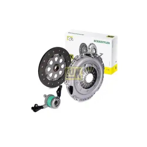 Must-Have Schaeffler LuK Kupplungssatz LuK RepSet Pro 622 3079 33