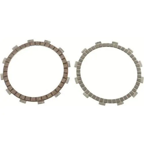 TRW Belaglamellensatz, Kupplung MCC154-7 Highlight