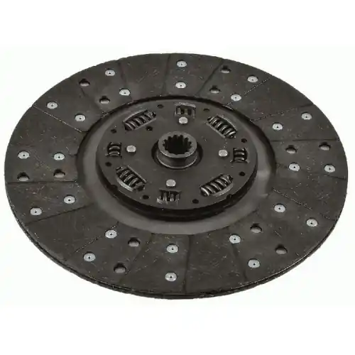Neue Kollektion SACHS Kupplungsscheibe 1878 634 040