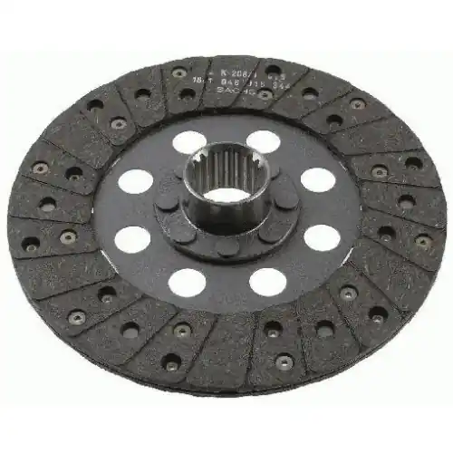 SACHS Kupplungsscheibe 1864 052 106 Letzte Chance