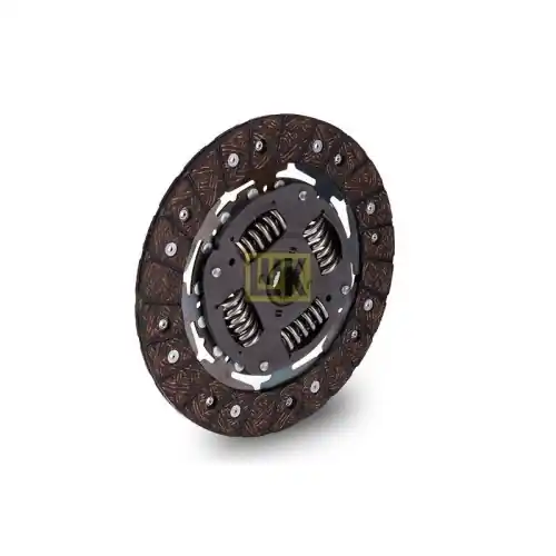 Geprüft Schaeffler LuK Kupplungsscheibe 324 0196 10