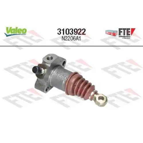 Saisonangebot VALEO Nehmerzylinder, Kupplung FTE CLUTCH ACTUATION 3103922